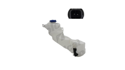Rezervor spalator parbriz FORD F-SERIES, 11.2014-12.2017, Cu capac, cu pompa spalator
