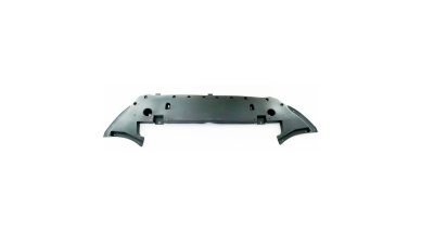 Scut sub bara fata Ford Edge, 06.2014-2017 Model Usa, parte montare scut motor fata, plastic PPE polietilena, 32K1347X, Aftermarket