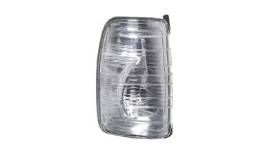 Lampa semnalizare oglinda Ford Transit 2013- ; Tourneo, 01.2014-, omologare ECE, fara suport bec, alba, 1847390, Dreapta