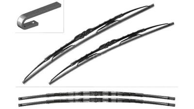 Set stergatoare parbriz BOSCH 3397001532  Vw Sharan (7M8, 7M9, 7M6) Alhambra (7V8, 7V9) Galaxy (Wgr)