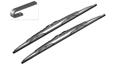 Set stergatoare parbriz BOSCH 3397005162 530/530mm Audi 80, Renault Clio 2, VW Passat 1988-1997, T4; ALFA ROMEO AUDI CADILLAC CHRYSLER HONDA JAGUAR JEEP LADA LAND ROVER MAZDA MITSUBISHI NISSAN RENAULT SAAB SMART TOYOTA UAZ VOLVO VW