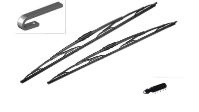Set stergatoare parbriz BOSCH 3397005800  Peugeot 405 1 Break (15E) 405 1 (15B) 405 2 (4B) 405 2 Break (4E)