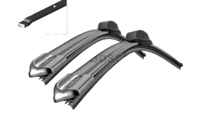 Set stergatoare parbriz BOSCH Aerotwin CITROEN C4 PICASSO (UA/UD), 04.2008-06.2013, 800+750 mm, 3397007428