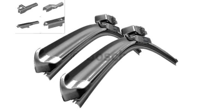 Set stergatoare parbriz BOSCH 3397007460  Vw Golf 4 Variant (1J5) Golf 4 (1J1) Polo (9N) Polo Limuzina (9A4) 3 (Bk) Bora (1J2) Ibiza 4 (6L1) Cordoba (6L2) 3 Limuzina (Bk) Bora Combi (1J6)