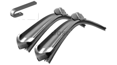 Set stergatoare parbriz Bosch 3397007504 Ford Ka, 2008-2010, Honda Stream 2000-2005, Kia Picanto 2017-, Mazda 2 2007-2014, Mitshubishi Colt 2004-2010, Nissan Note 2006-2013, Tiida 2007-; Toyota Urban Cruiser 2009-; Yaris 2006-2011; 600+340