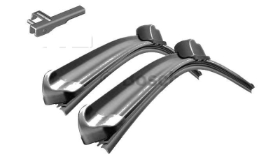 Set stergatoare parbriz aerotwin BOSCH 3397007523  Bmw Seria 5 (F10/F11) 12.2009-2017; Seria 5 GT (F07) 06.2009-2017; Seria 7 (f01/F02) 10.2008-01.2016; 650+450 mm
