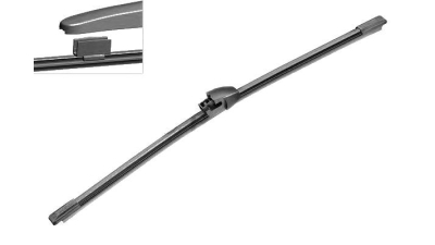 Stergator 350 mm BOSCH 3397008054  Skoda Fabia (6Y2) Fabia Combi (6Y5) Fabia Limuzina (6Y3) Fabia Praktik