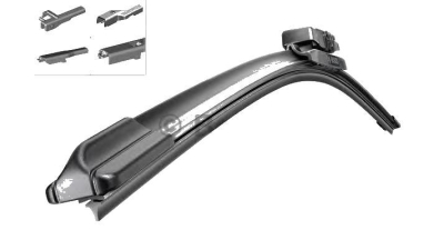 Stergatoare parbriz Aerotwin multiclip buc BOSCH 3397008565  Vw Caddy 3 Combi (2Kb, 2Kj, 2Cb, 2Cj) Passat (3B3) Lupo (6X1, 6E1) Superb Combi (3T5) Caddy 3 Caroserie (2Ka, 2Kh, 2Ca, 2Ch) Touran (1T1, 1T2) Touran (1T3)