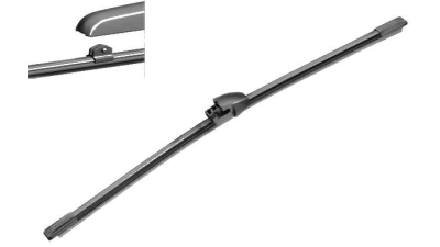 Lamela stergator luneta Bosch 280mm pentru Vw Golf 6 Hatchback 10.2008-2013, Golf VII Hatchback 2012-;  Vw Polo 6R Hatchback 06-2009-12.2017, Skoda Yeti 2009-2013;  3397008634 A282H