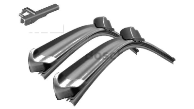 Set stergatoare parbriz BOSCH 3397009034  Vw Touareg (7La, 7L6, 7L7) Touareg (7P5) Cayenne Cayenne (955)