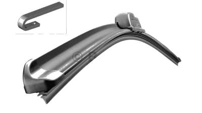 Stergator 650 mm BOSCH 3397018913  Renault Twingo 1 (C06) C1 (Pm, Pn) 107 Aygo (Wnb1, Kgb1)