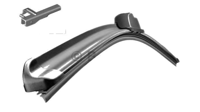 Stergator 750 mm aerotwin BOSCH 3397018960  Audi A2 (8Z0)