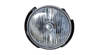 Far Jeep Wrangler (Jk), 07.06-2014, Manual, tip bec H13 , omologare SAE , versiunea USA, 55078149AB; 55078149AC, Stanga