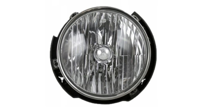 Far JEEP WRANGLER (JK), 07.2006-, partea Stanga, TYC, Tip=USA; tip bec H13; manual; halogen