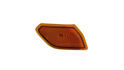 Lampa pozitie JEEP GLADIATOR (JT), 04.2019-; WRANGLER (JL), 11.2017-, TYC, fata, partea stanga, LED; galben;