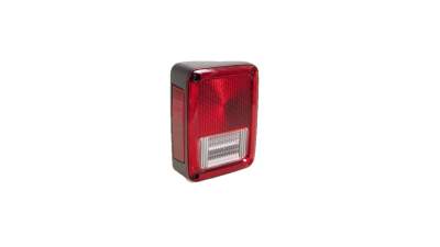 Stop, lampa spate JEEP WRANGLER (JK), 07.2006-, TYC, partea stanga, Tip=USA; tip bec P27/7W+PY27/7W; cu locas bec; Omologare: SAE;