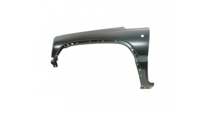 Aripa fata Jeep Cherokee/Liberty, 2005-01.2008, partea Stanga, fara gaura pentru semnalizare, 55177101AC, 341001-1