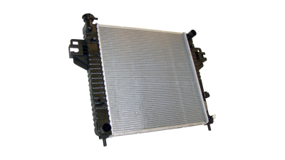Radiator racire Jeep Liberty, 10.2001-2008, Motorizare 2, 4 107kw Benzina, tip climatizare Cu/fara AC, cutie Manuala, dimensiune 505x505x26mm, Cu lipire fagure prin brazare, Aftermarket