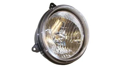 Far Jeep Liberty (Kj), 2005-2006, Manual, tip bec HB5, omologare SAE , versiunea USA, 55157140AA, Dreapta, marca VISION