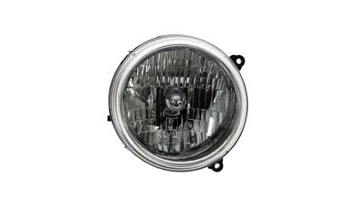 Far JEEP CHEROKEE/LIBERTY (KJ), 09.2001-2004, model LIBERTY, Taiwan, fata, partea dreapta, Tip=USA; tip bec HB5; manual; Omologare: SAE;