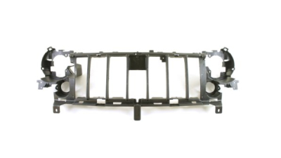 Panou frontal, masca fata Jeep Cherokee/Liberty (Kj) 09.2006-01.2008, Jeep Cherokee/Liberty (Kj) 09.2006-01.2008, plastic, 55156755AF,