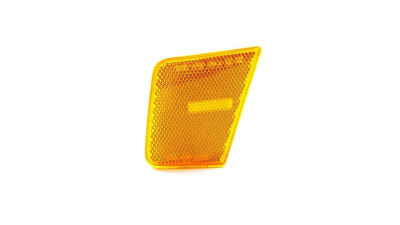 Lampa semnalizare fata JEEP LIBERTY (KJ), 2005-01.2008, partea Stanga, TYC, Tip=USA; tip bec W5W; galben; fara soclu bec;