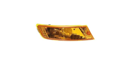 Lampa semnalizare fata JEEP LIBERTY (KJ), 2005-01.2008, partea Dreapta, TYC, Tip=USA; tip bec P27/7W; galben; fara soclu bec;