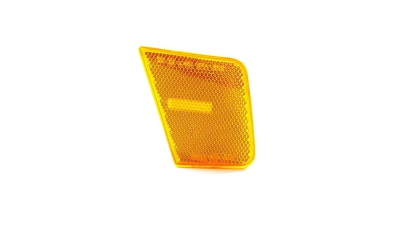 Lampa semnalizare fata JEEP LIBERTY (KJ), 2005-01.2008, partea Dreapta, TYC, Tip=USA; tip bec W5W; galben; fara soclu bec;