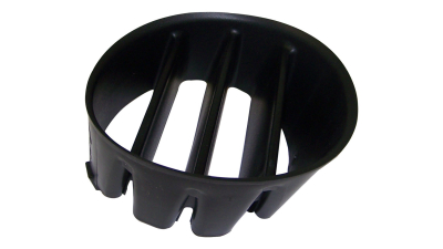 Grila bara fata Jeep Cherokee/Liberty (Kj), 09.2001-01.2004, Dreapta, Fata, 55156018AA