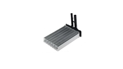 Radiator Incalzire Jeep Liberty, 01.2001-06.2007, motor 2.8 CRD, diesel, 2.4, 3.7 V6, benzina, aluminiu mecanic/plastic, 42x210x158 mm, 