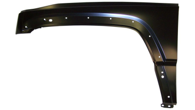 Aripa fata Jeep Cherokee, 09.2007-12.2013, partea Stanga, fara gaura pentru semnalizare, 55399011AB, 341101
