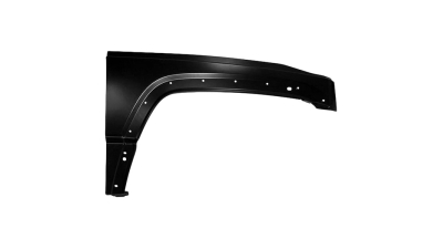 Aripa fata Jeep Cherokee, 09.2007-12.2013, partea Dreapta, fara gaura pentru semnalizare, 55399010AB, 341102