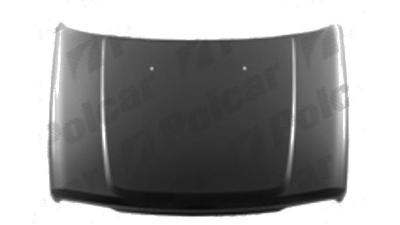 Capota motor Jeep Cherokee/Liberty 09.2007-12.2013 Fata 55396971Aa 55396971Aa(B)(C)