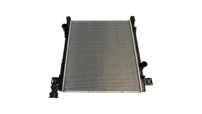 Radiator racire Dodge Nitro, 2007-2011 (Motorizare 3, 7 V6 151/154kw, Cv Automata), Jeep Cherokee/Liberty, 2008-2013(Motorizare 3, 7 V6 157kw; Cv Manuala/Automata) Benzina, tip climatizare Cu/fara AC, cutie automata, dimensiune 584x503x26mm, Cu lipire fag