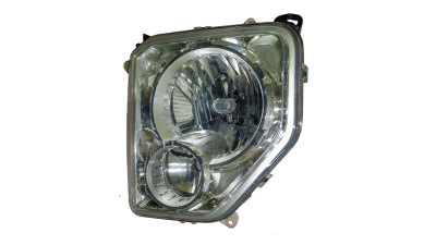 Far JEEP CHEROKEE (KK), 09.2007-12.2013; LIBERTY (KK), 09.2007-12.2013, OE, fata, partea stanga, cu lampa ceata fata;tip bec H10+H13; electric;