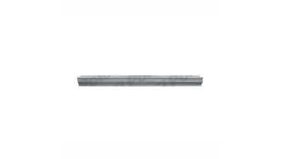 Segment reparatie prag JEEP CHEROKEE (KK), 09.2007-12.2013; LIBERTY (KK), 09.2007-12.2013, partea stanga=dreapta, otel galvanizat; Lungime 1760 mm