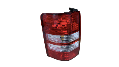 Stop spate lampa Jeep Liberty (Kk), 09.2007-12.2013, spate, Stanga, fara suport bec; omologare: SAE, Taiwan