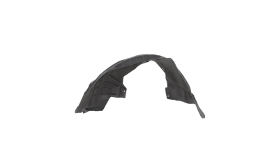 Carenaj roata Jeep Cherokee (Kk), 09.2007-12.2013; Jeep Liberty (Kk), 09.2007-12.2013, parte montare Fata, Stanga, BestAutoVest 3411FL1Q