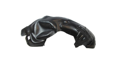 Carenaj roata Jeep Cherokee (Kk), 09.2007-12.2013, Jeep Liberty (Kk), 09.2007-12.2013, Fata, Stanga, 55157411AC, 3411FL1T, din polietilena