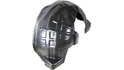 Carenaj roata Jeep Cherokee (Kk), 09.2007-12.2013, Jeep Liberty (Kk), 09.2007-12.2013, Fata, Dreapta, 55157410AC, 3411FP1T, din polietilena