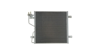 Condensator climatizare Jeep Liberty, 09.2001-01.2008, motor 3.7 V6, 155 kw benzina, cutie manuala/automata, full aluminiu brazat, 495 (460)x468x18 mm, fara filtru uscator