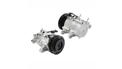 Compresor climatizare Dodge Nitro 2007-2011; Jeep Liberty 2001-2008, Diametru rola (mm): 135, Halla/Hanon 3411KS1X