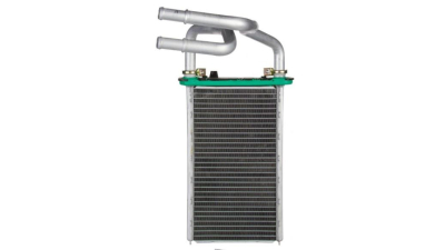 Radiator Incalzire Jeep Liberty, 01.2008-10.2014, motor 3.7 V6, benzina, Tip Mopar, Incalzitor cu tevi, aluminiu brazat/aluminiu, 133x245x26 mm, 