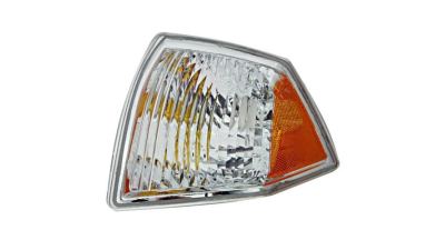 Lampa semnalizare fata cu lumina parcare Jeep Compass (Pk), 01.2007-02.202011, partea Stanga, Fata, Omologare: SAE, DEPO