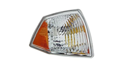 Lampa semnalizare fata cu lumina parcare Jeep Compass (Pk), 01.2007-02.202011, partea Dreapta, Fata, Omologare: SAE, DEPO