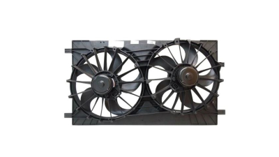 GMV radiator electroventilator Best Auto Vest 341523W1