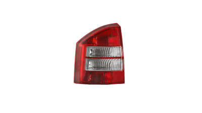 Stop spate lampa Jeep Compass (Pk), 01.2007-02.2011, spate,omologare SAE, fara suport bec, tip USA, 05303882AB; 5303878AB; 5303878AC; 5303878AD; 5303882AB, Dreapta