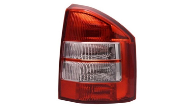 Stop spate lampa Jeep Compass (Pk), 01.2007-02.202011, partea Dreapta, tip bec P27/7W+PY21W+W16W; fara soclu bec; Omologare: ECE, DEPO