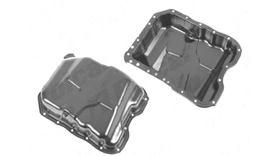Baie ulei motor Dodge Avenger (Js), 03.2008-12.2013, Journey (Jc), 09.2007-, Chrysler Sebring (Js), 06.2007-06.2011, 200, 01.2011- Motor De 2, 4