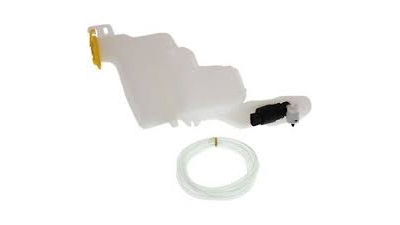 Rezervor spalator parbriz Dodge Caliber (Pk), 06.2006-03.2013, Jeep Compass (Pk), 01.2007-02.2011, Jeep Patriot (Pk), 01.2007-, fara pompa spalator, 5189350AA,
